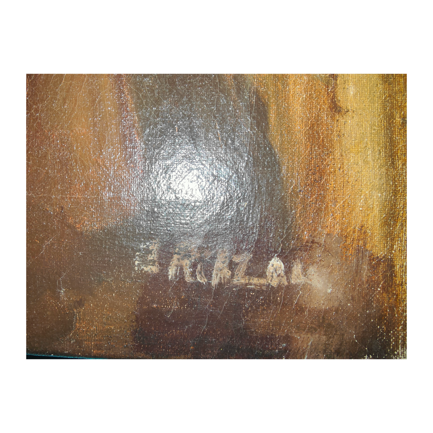 Femme lisant huile sur toile portrait féminin scène de lecture art moderne 300 euros