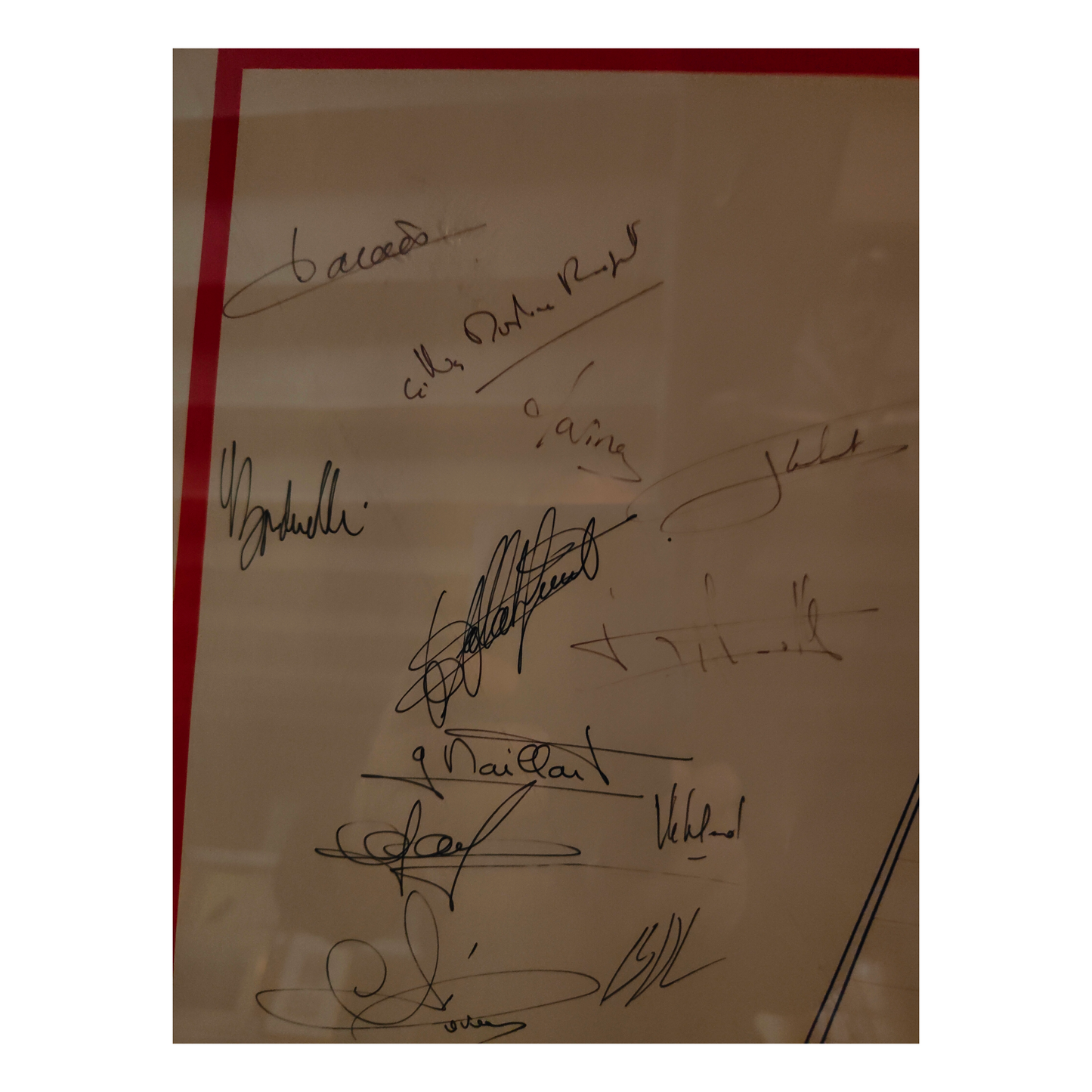 France 3 America Cup 1983 - Poster