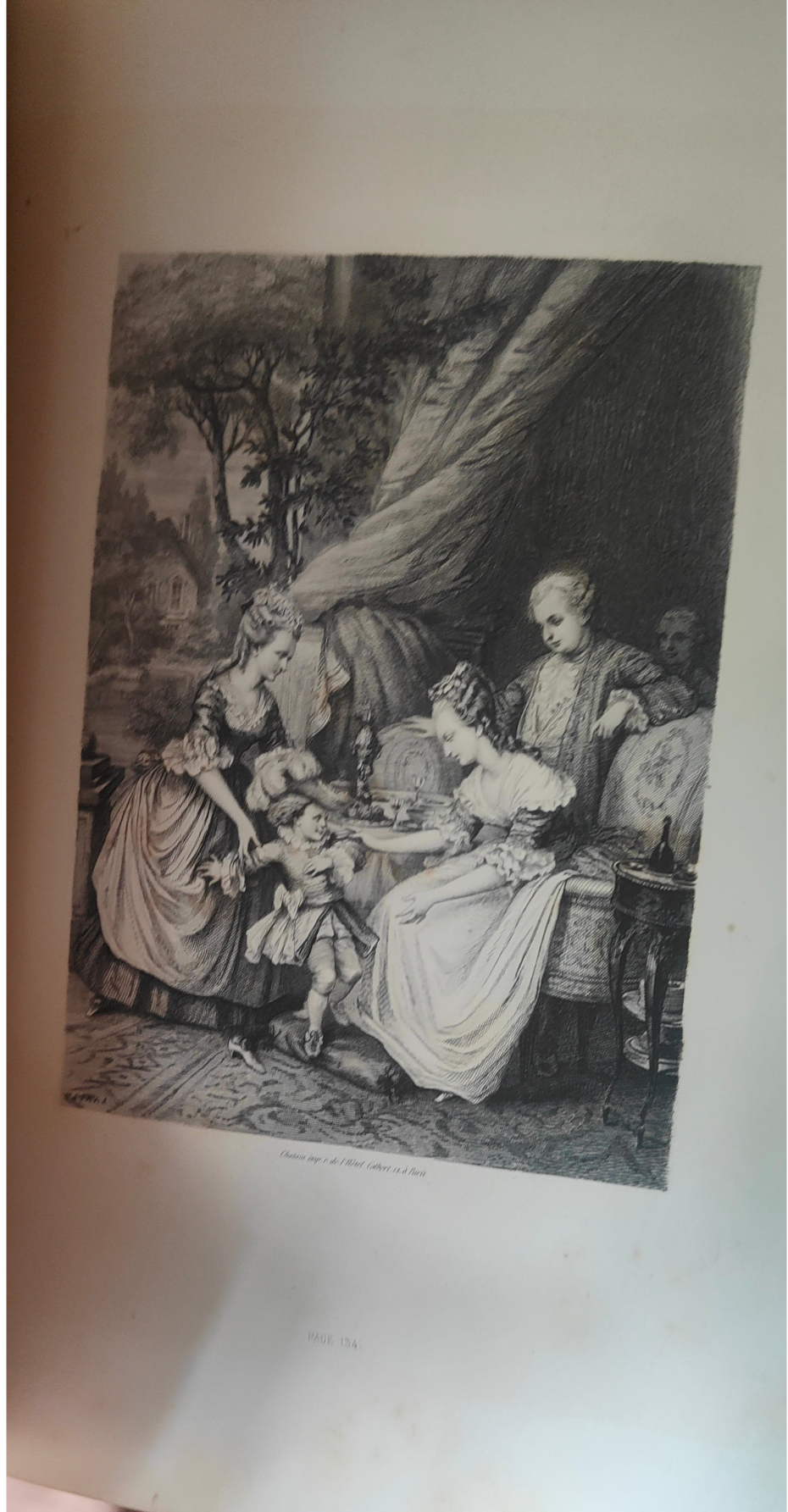 Marie-Antoinette et sa Famille Mathurin de Lescure Paris, Ducrocq, Libraire-Éditeur, 1866