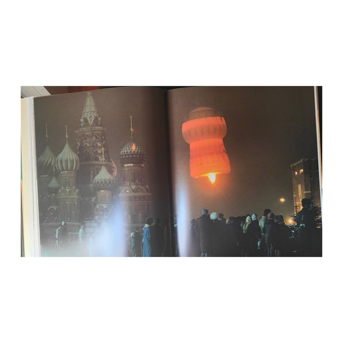 Livre d'Art Moët & Chandon : Le Voyage Extraordinaire du Spirit of 1743 (Édition Reliée)