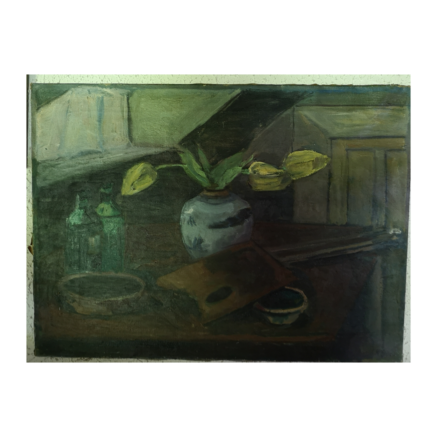 Tulip in the workshop - Guyes K