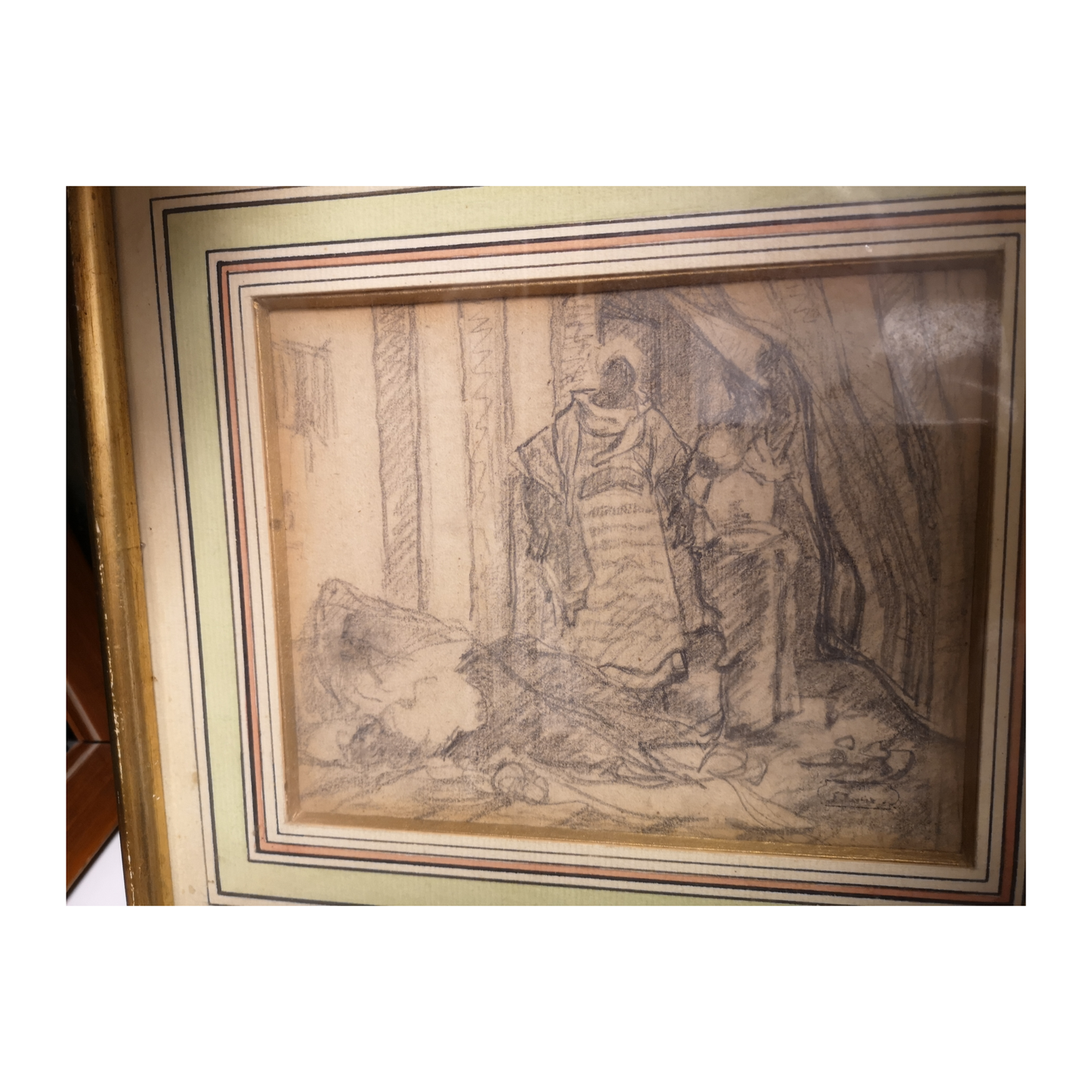 At the Seraglio - Roybet Ferdinand