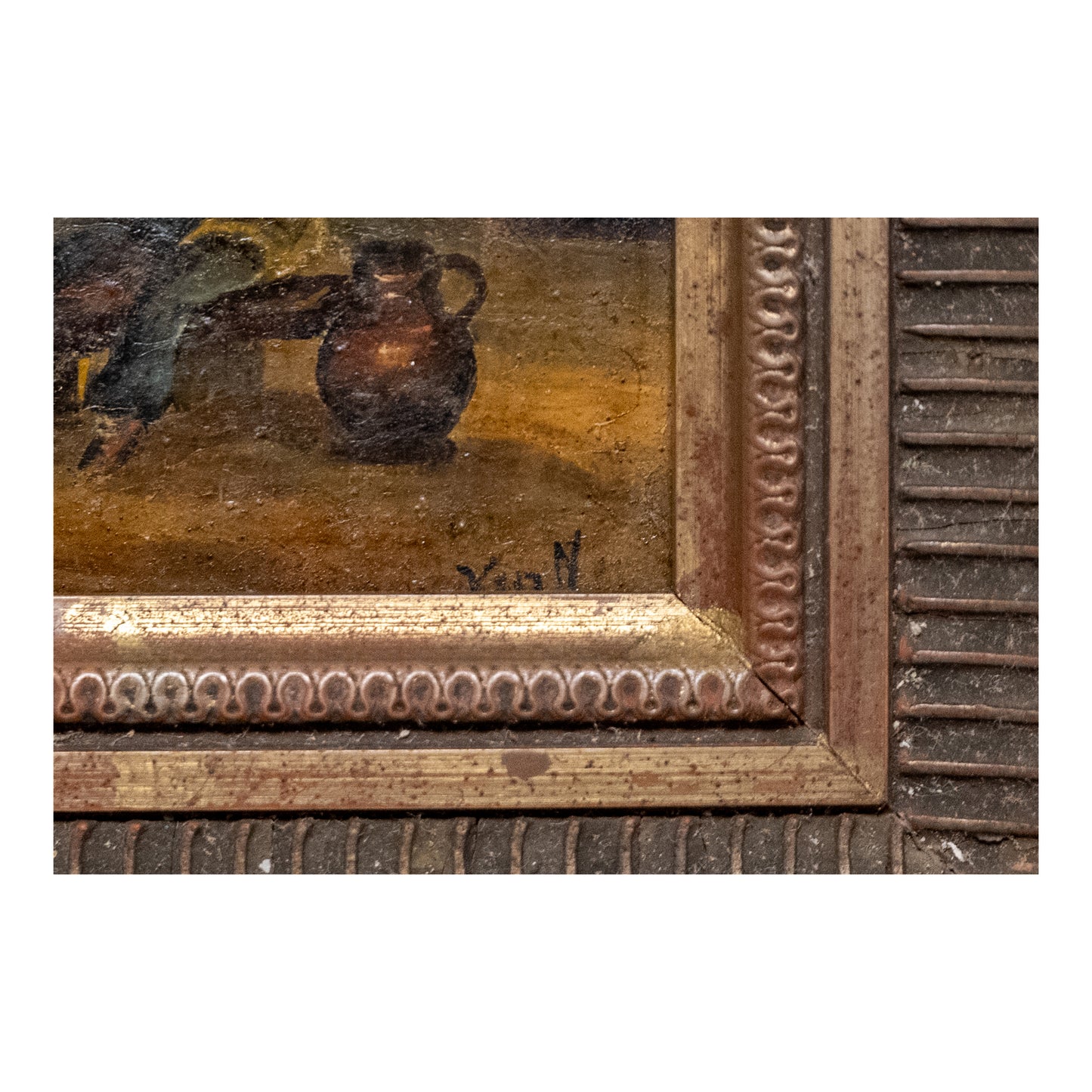 L'Estaminet - Unrecognized monogram