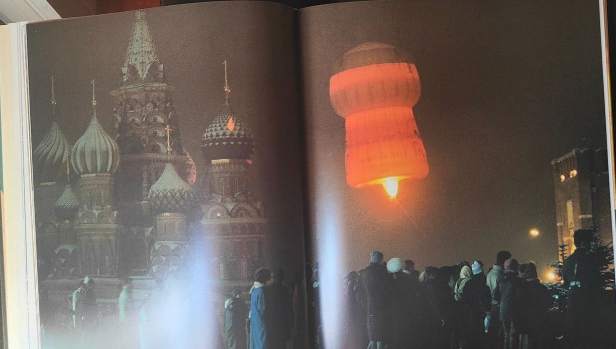 Image traitée - Livre d'Art Moët & Chandon : Le Voyage Extraordinaire du Spirit of 1743 (Édition Reliée)