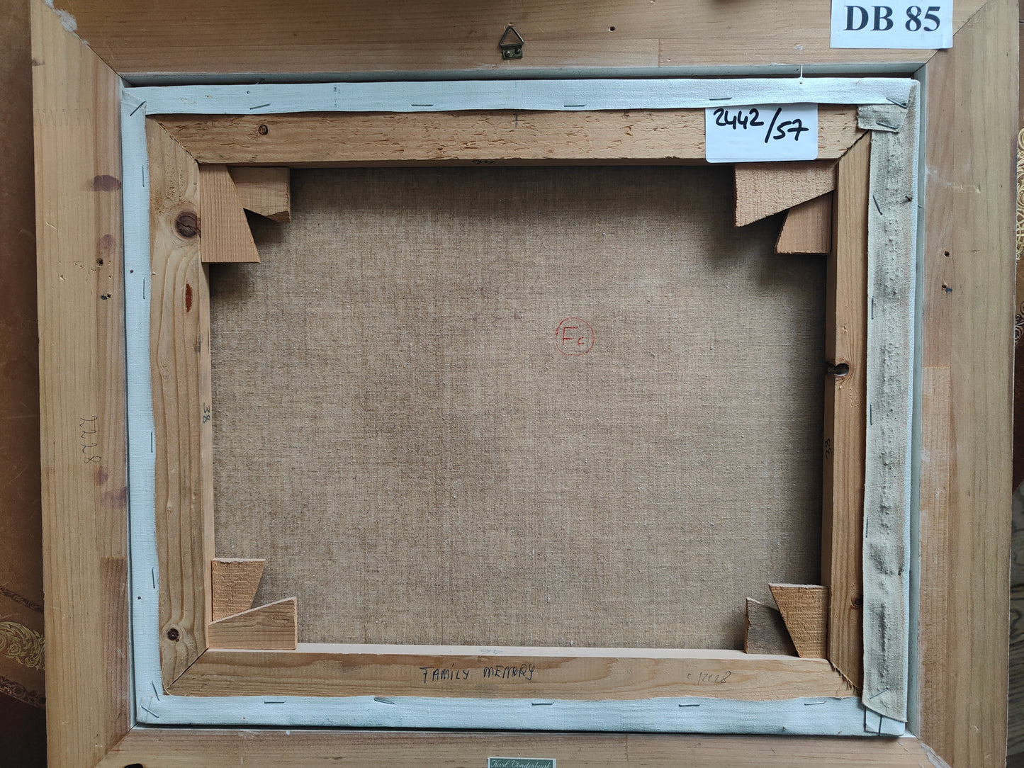 Family memory- Mario Doretti (1929-2013)