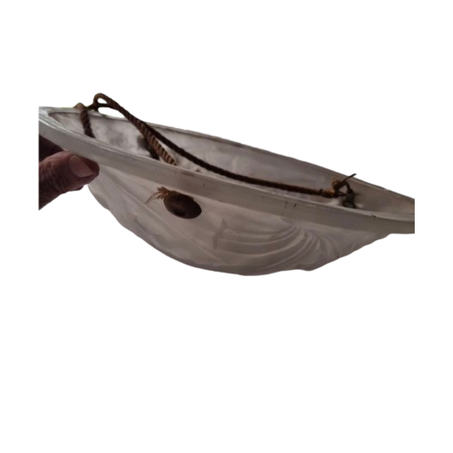 Plafonnier Negra verre pressé Degué art déco 1930 éclairage vintage français modèle 587 400 euros