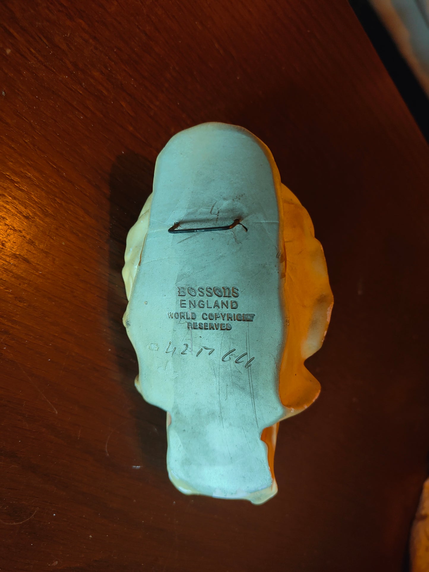 Bosson figurine - Betsey Trotwood