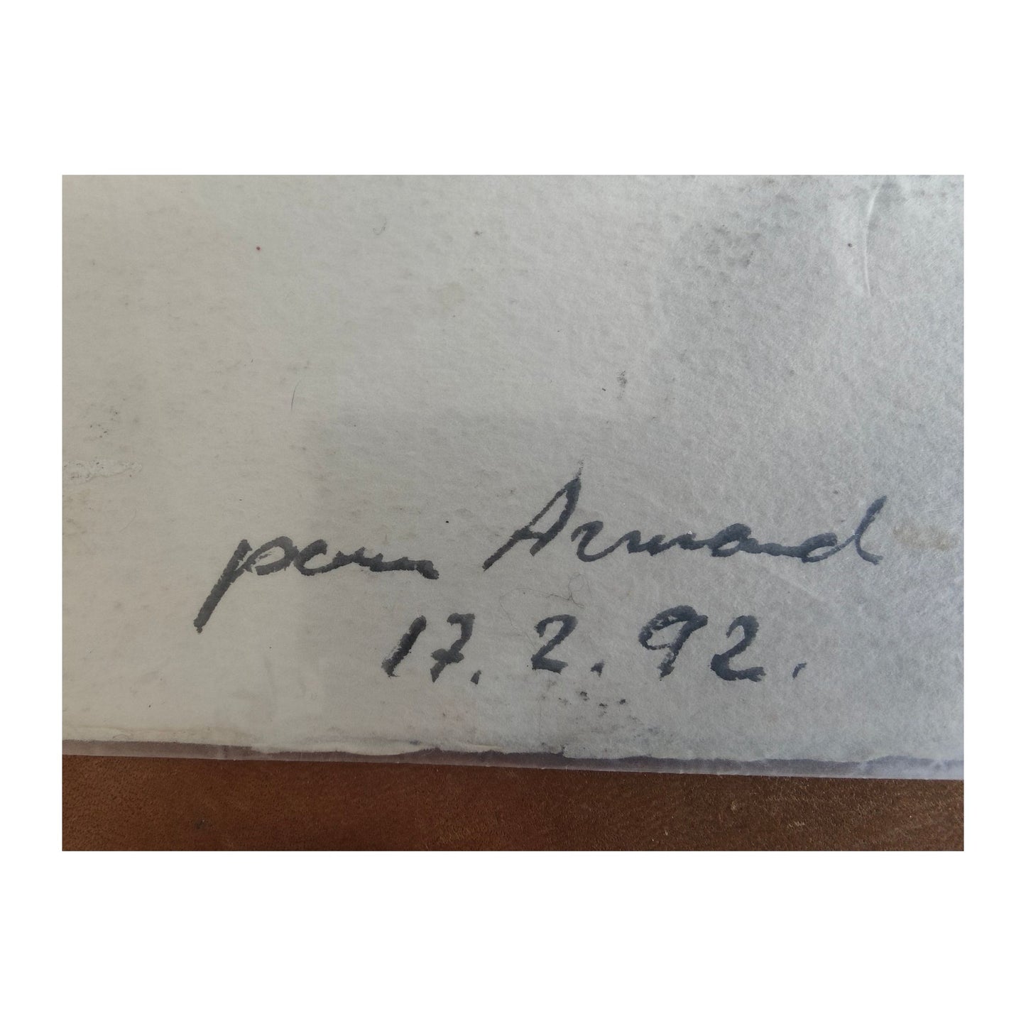 Image traitée - portrait de femme-Zvi Milshtein