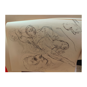 Two Women - Homeyer Lothar