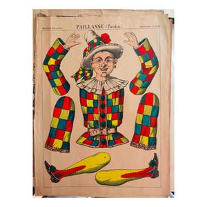 Colorized Pantin Workbench - Pellerin