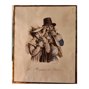 Boilly Louis-Leopold