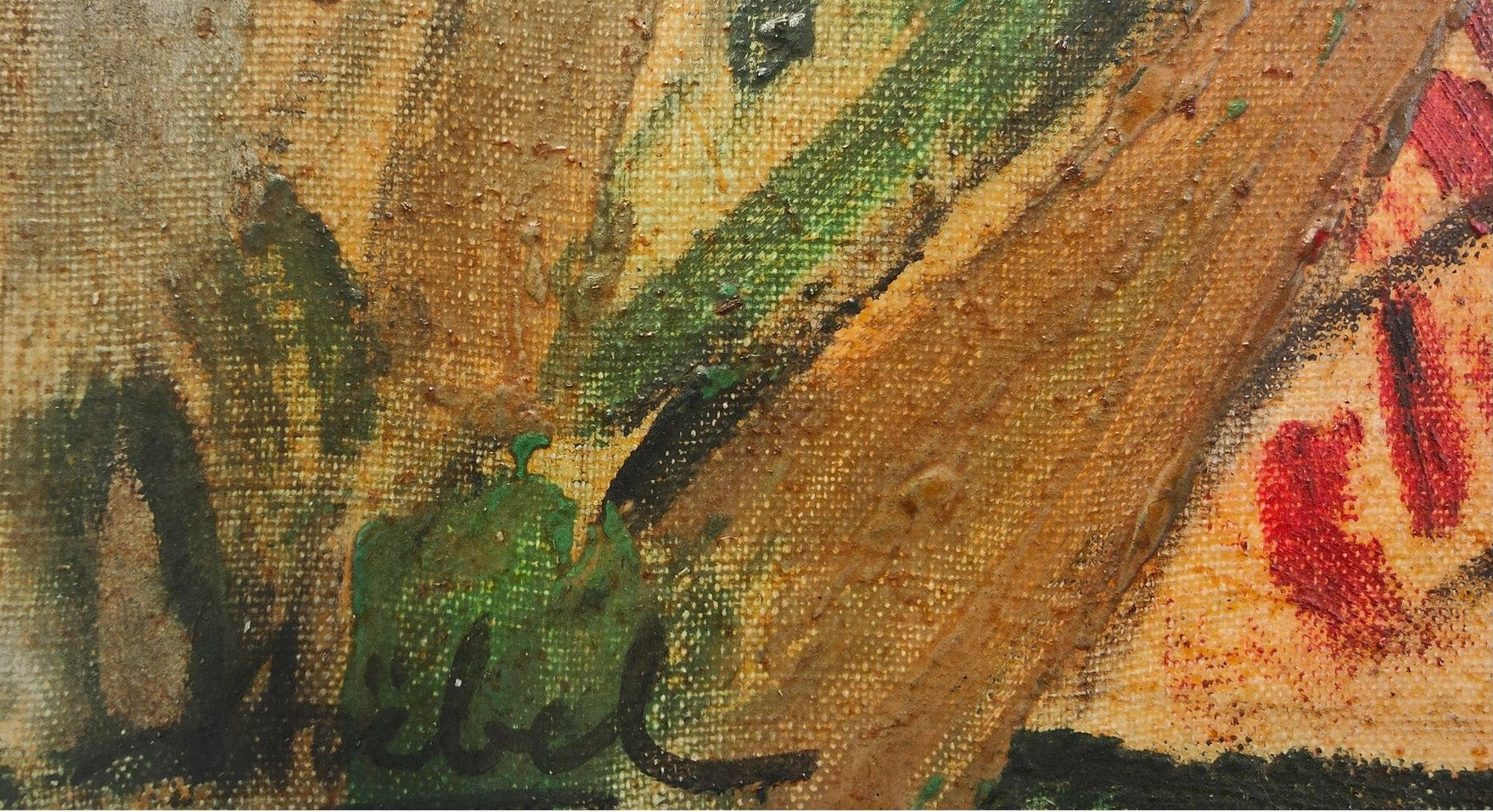 Image traitée - Figurasynthèses- Edgar Stoëbel ( alias Ichoua René Teboul 1909-2001)