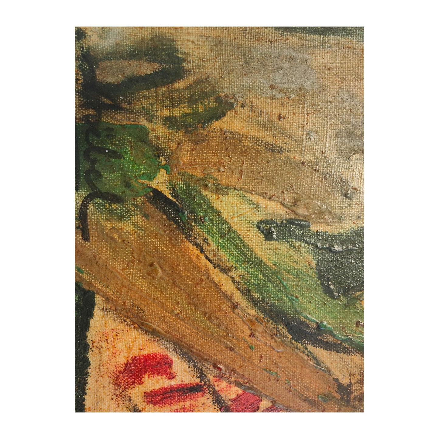Image traitée - Figurasynthèses- Edgar Stoëbel ( alias Ichoua René Teboul 1909-2001)