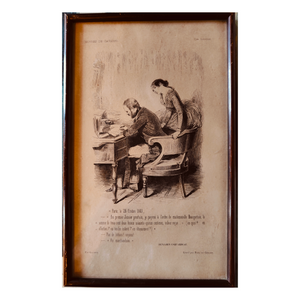 The Lorettes - Gavarni Paul