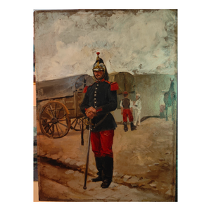 Little Gerard Pierre