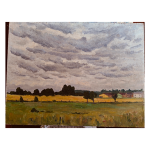 Under the clouds - Pichon Guy