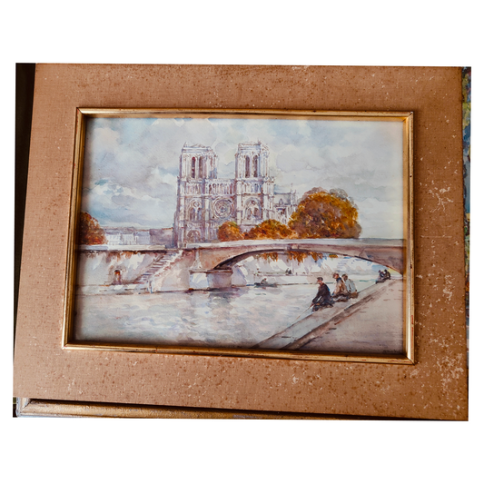 Notre Dame - Rosenstock Isidore