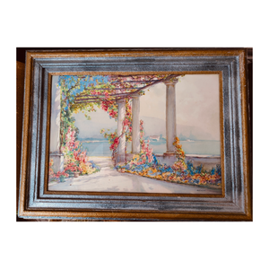 Flower Garden - Rosenstock Isidore