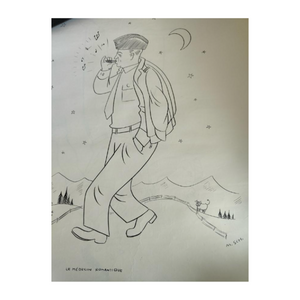 Cartoon #10 - Schmidt Manfred