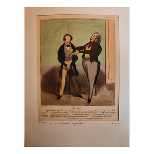 Daumier Honore