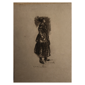 Theophile Alexandre Steinlen