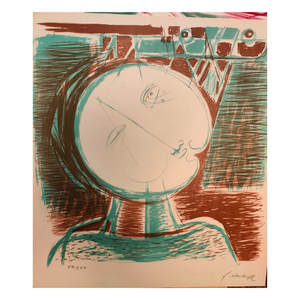 Lunar Facies - Oberhoff Ernst 