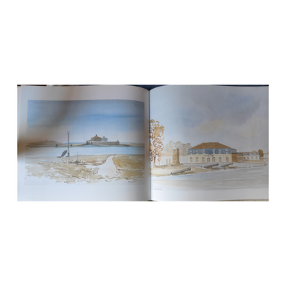 Chroniques des Estuaires Charente Seudre Gironde livre d'art Michel Danglade patrimoine maritime français authentique