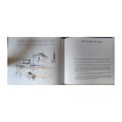 Chroniques des Estuaires Charente Seudre Gironde livre d'art Michel Danglade patrimoine maritime français authentique