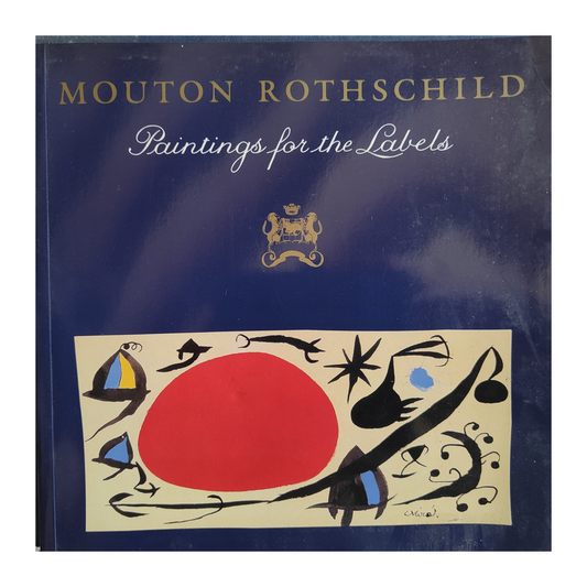 Paintings for the Labels - Mouton Rothschild - Souple