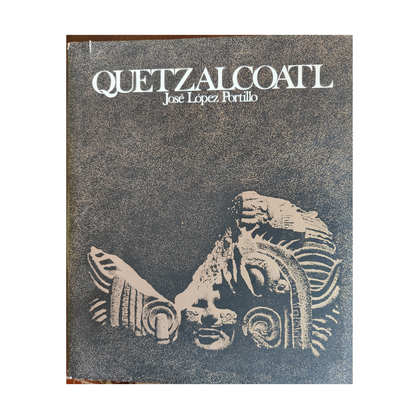 Quetzalcoatl - Portillo José Lopez