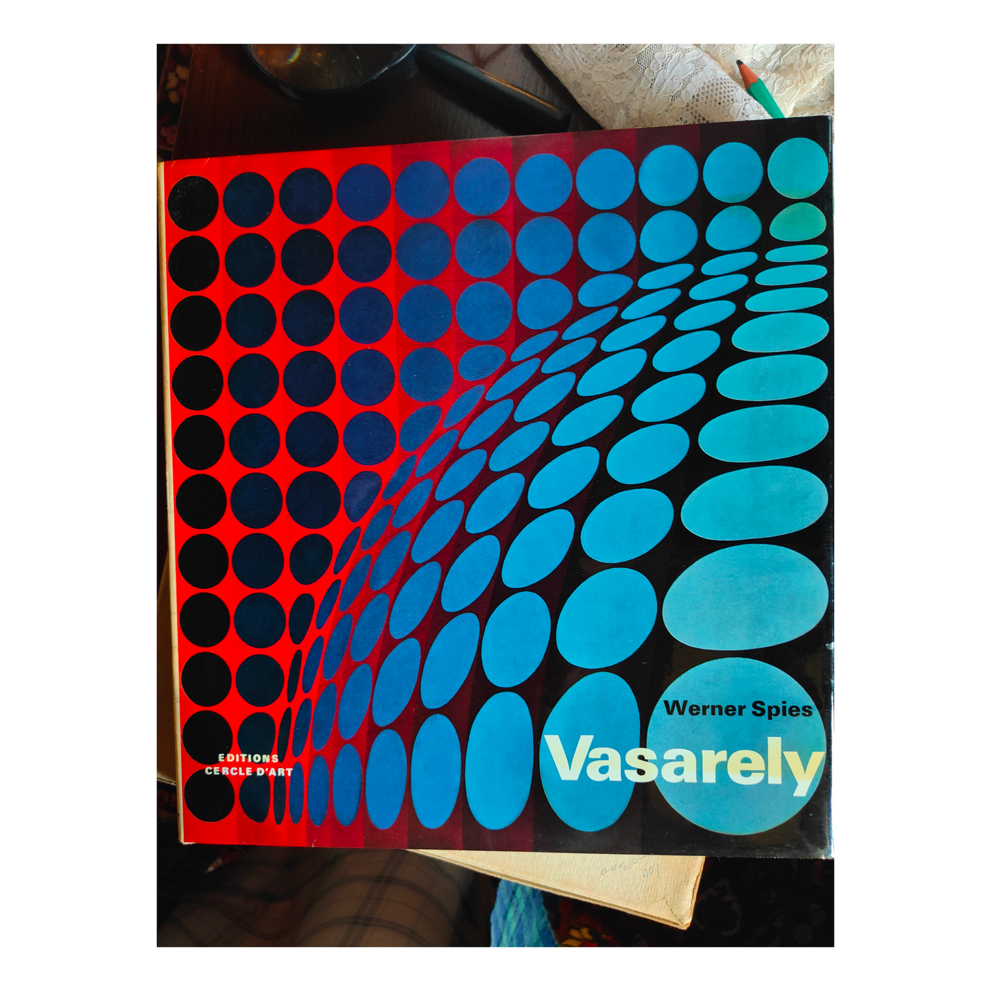 Vasarely - Spies Wiener