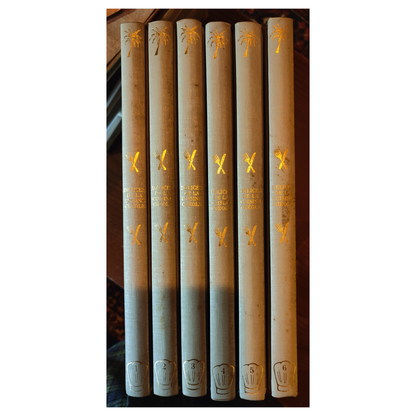 Délices de la gastronomie créole livre cuisine antillaise gastronomie créole 6 volumes collection authentique art