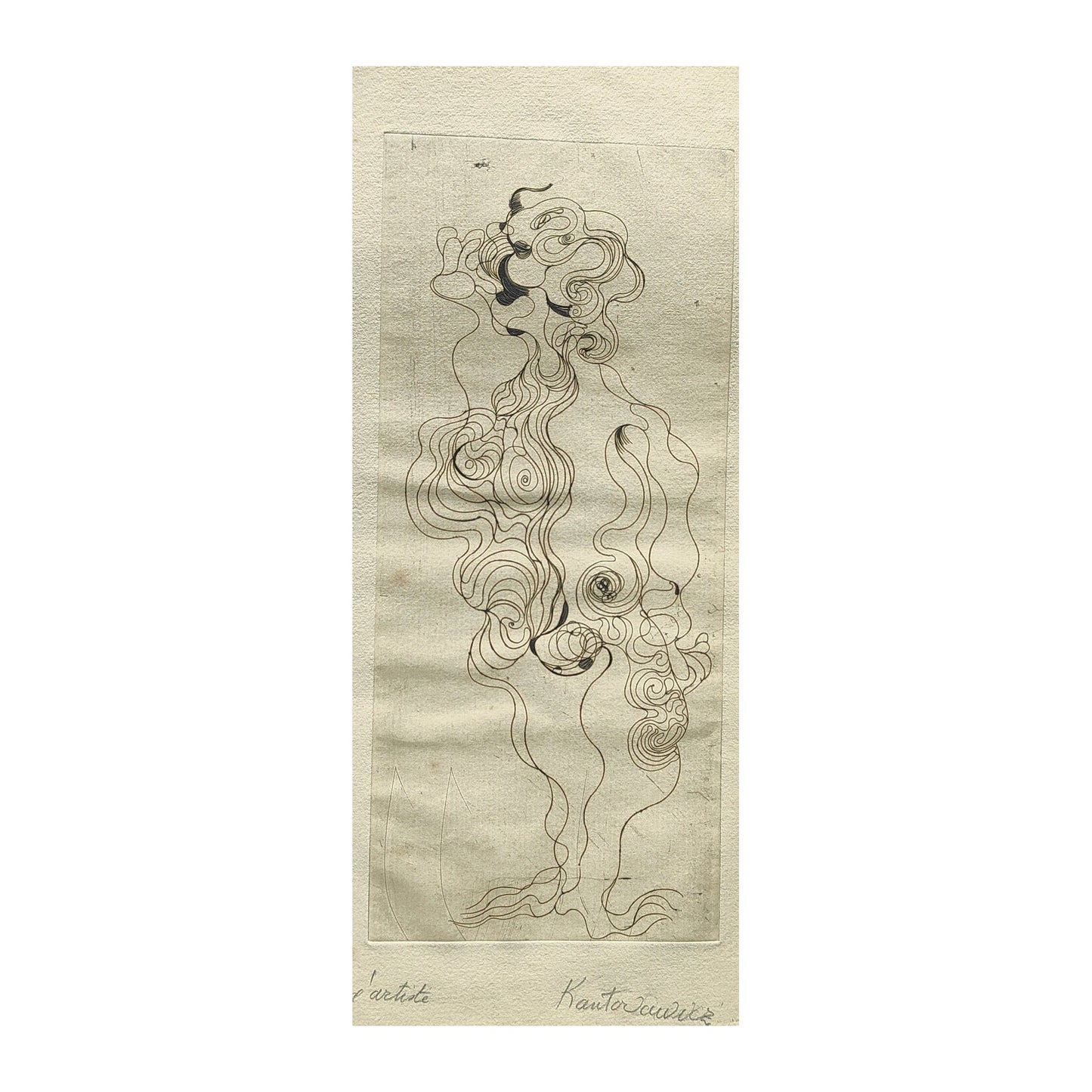 Image traitée - Margot- Serge Kantorowitz