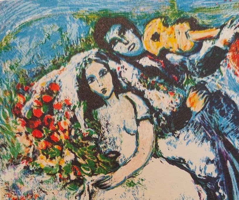 Image traitée - cartes lithographiées - raya Sorkine