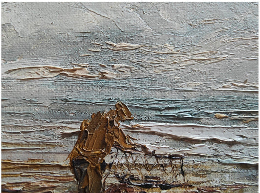 Image traitée - les pecheurs - monogramme non reconnu