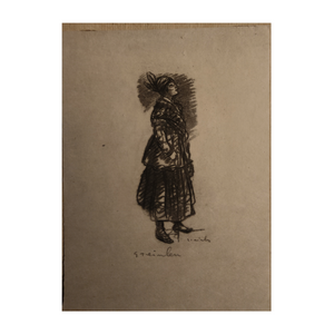 156 (d'alignan ed) - Steinlen Théophile 