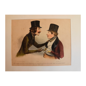 My Dear, Do Me a Pleasure - Honoré Daumier