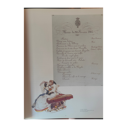 Ensemble de prestige numéroté Moët & Chandon - 250e Anniversaire (1743-1993) - Exemplaire 441/500