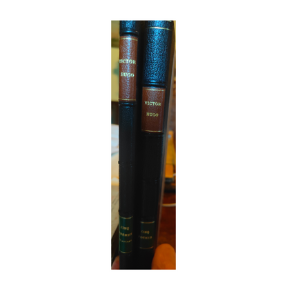 5 Poems by V. Hugo (Centenary) - Victor Hugo (1902)