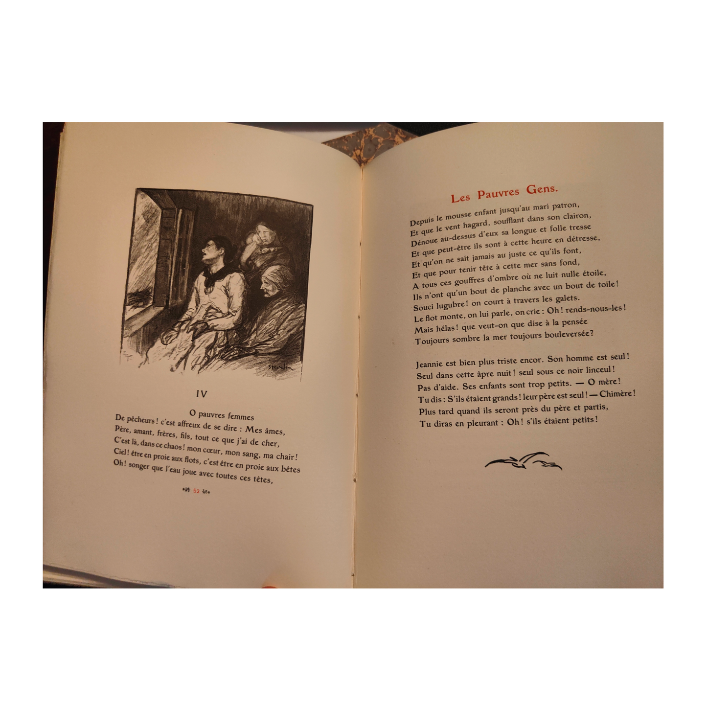 5 Poems by V. Hugo (Centenary) - Victor Hugo (1902)