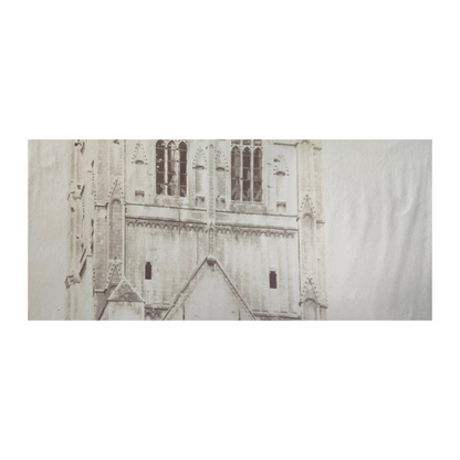Saint Omer - Ancienne église Saint Bertin - Médéric Mieusement 1887