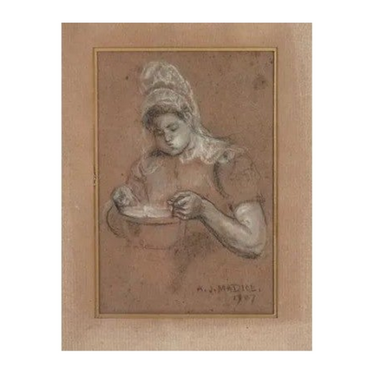 La marmite - Jean Madiol (1845-1927)
