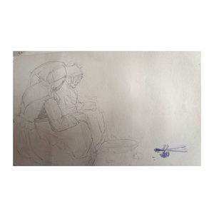 Dessins au crayon - Paul-Elie Gernez (1888-1948)