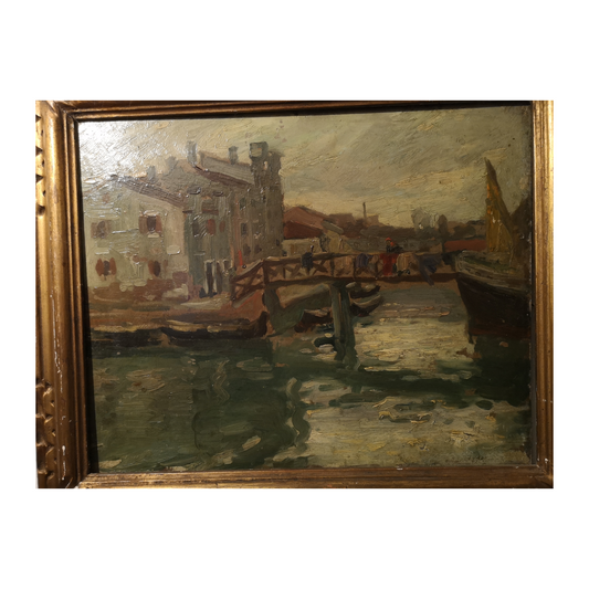 Venise - Lachman Harry