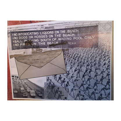 Wart Unfolded lithographie offset Robert Rauchenberg art contemporain composition abstraite graphique moderne
