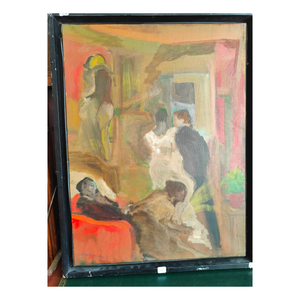 Social reception - Kantorowicz Serge