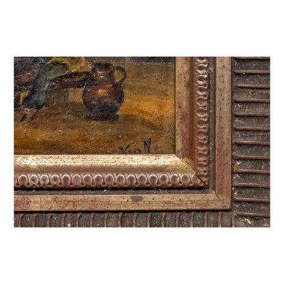 L'Estaminet - Unrecognized monogram