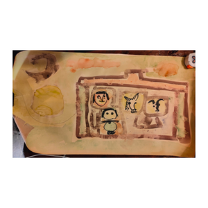 Donkey and Goat House - Guanse Antonio