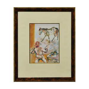 The Painter - Spitzer Walter