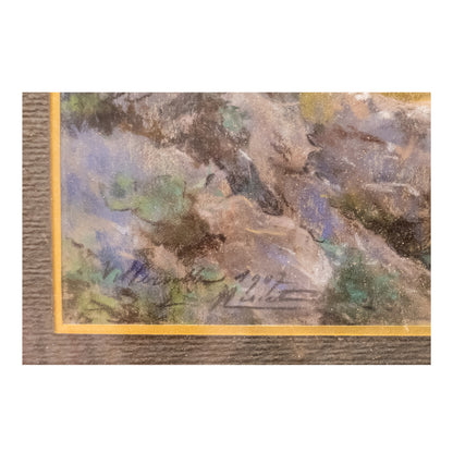 Villefranche - Signature not recognized 